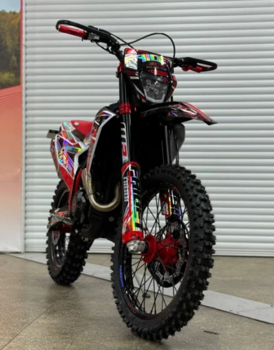 Кроссовый мотоцикл FAIDET CB300RL MAX KYB-TECH в Копейске