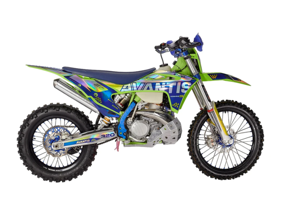 Мотоцикл Avantis Koshine 2T (2024) в Копейске