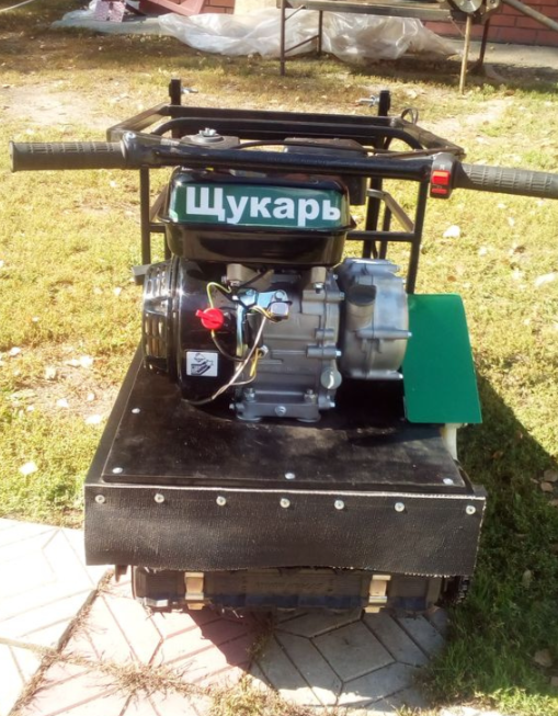 Мотобуксировщик Щукарь П 380, 6,5(1250 мм) в Копейске