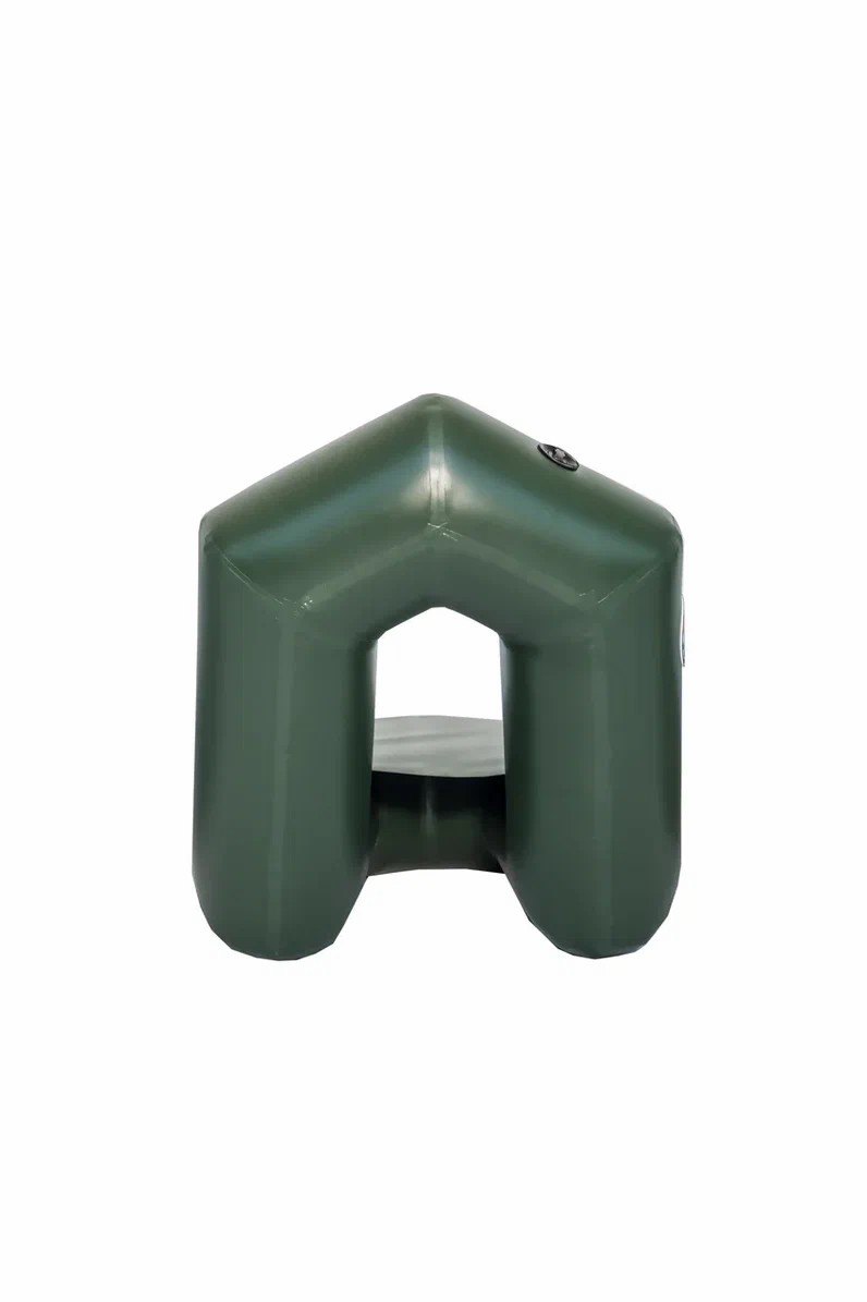 КРЕСЛО НАДУВНОЕ SMARINE, 85Х75 СМ, ПВХ, ЗЕЛЕНЫЙ в Копейске