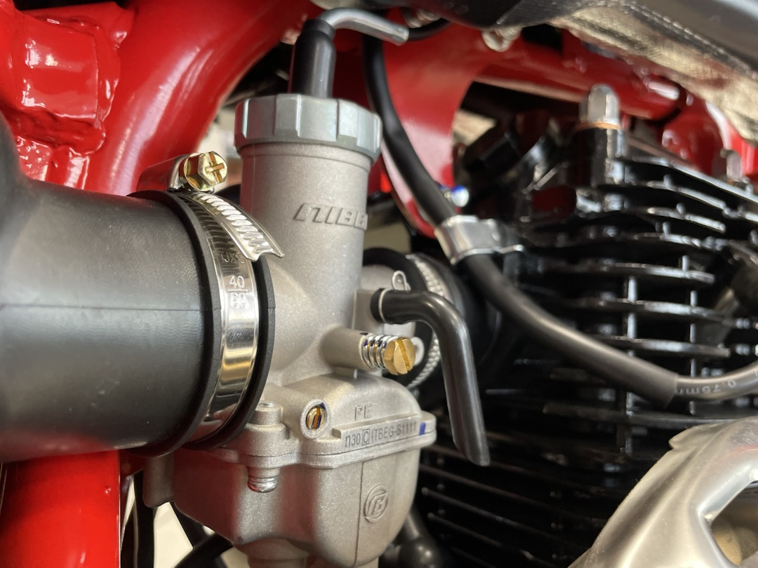 Кроссовый мотоцикл FAIDET K1 PR300 в Копейске