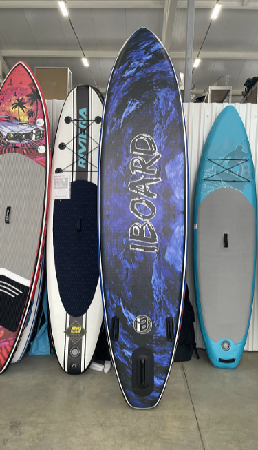 SUP (САП) ДОСКА RAIDEX I BOARD 11’ (332СМ) N 17 в Копейске