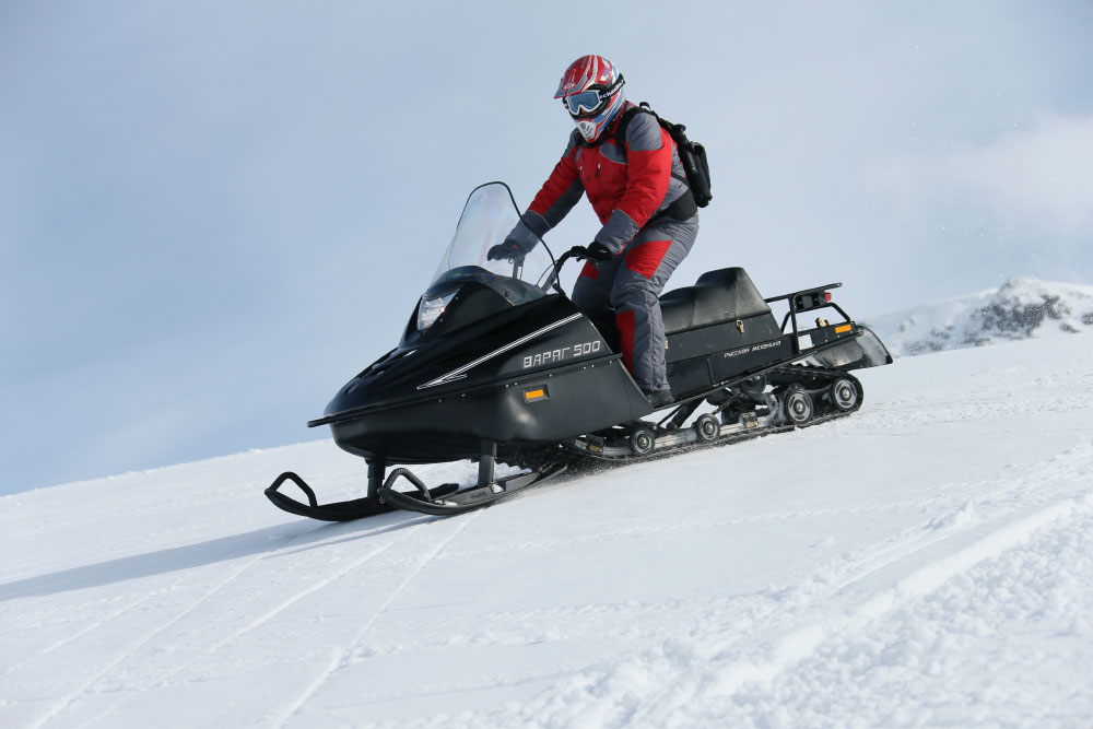 Снегоход РМ ТАЙГА ВАРЯГ 500 в Копейске