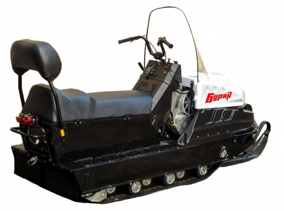 Снегоход РМ БУРАН А в Копейске