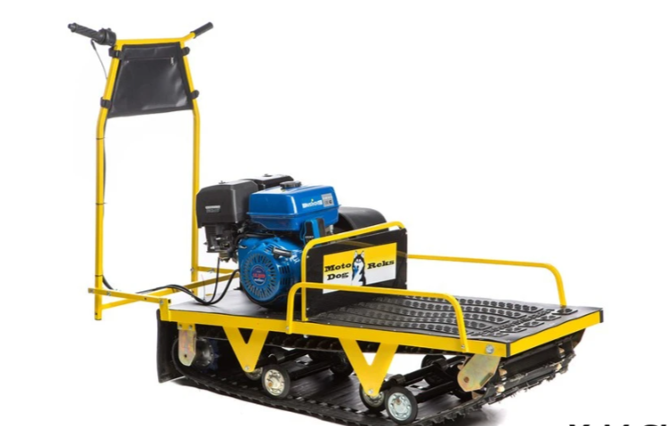 Мотобуксировщик LEBEDEV MOTORS РЕКС RV515 в Копейске