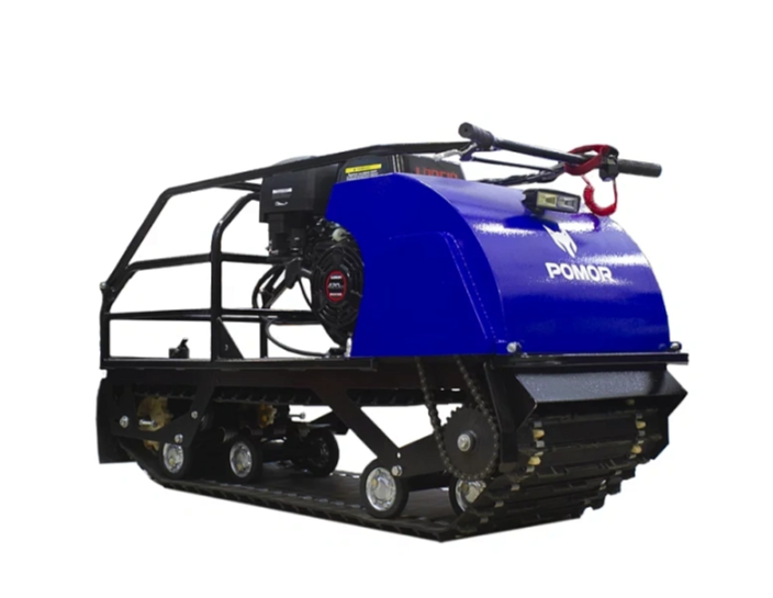 Мотобуксировщик POMOR L-500 PRO (NM) K18 в Копейске