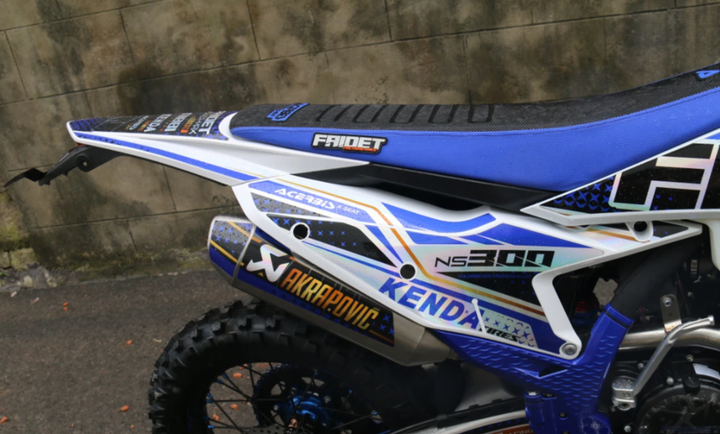 Кроссовый мотоцикл FAIDET NC300S EFI ULTRA KKE в Копейске