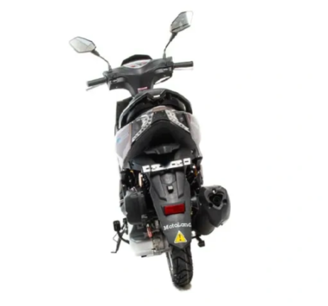 Скутер MOTOLAND (МОТОЛЕНД) FC 150 (WY150) в Копейске