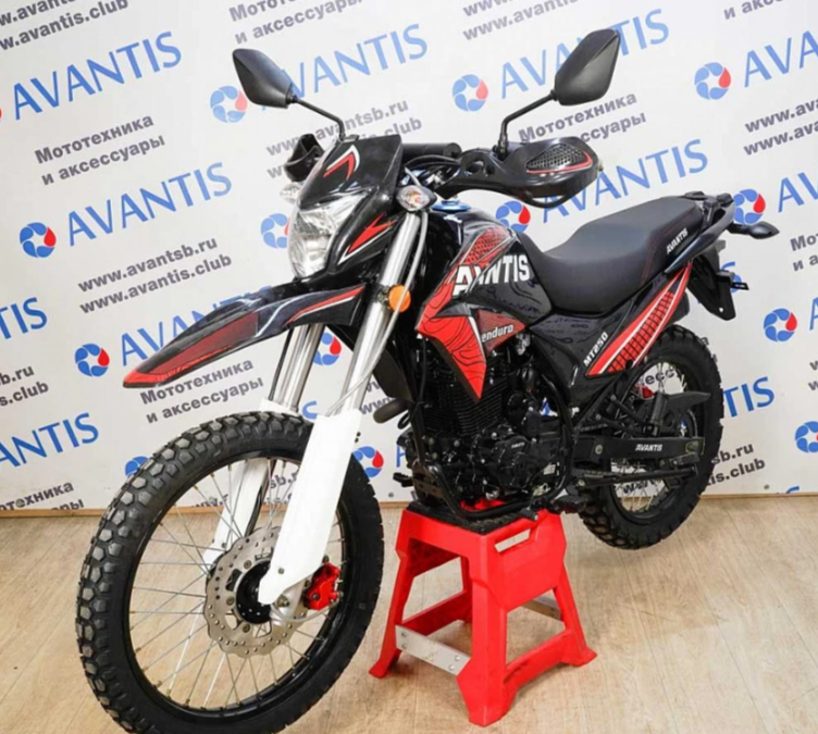 Мотоцикл Avantis MT250 (PR250/172FMM) ПТС в Копейске