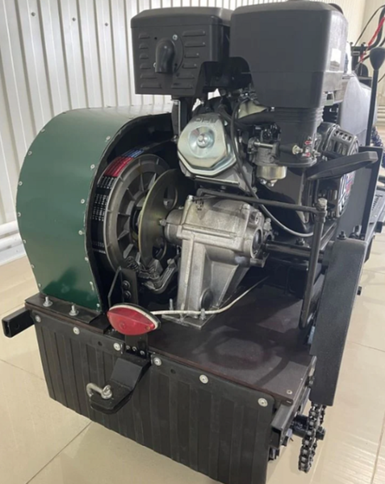 Мотобуксировщик ЕНОТ 4М в Копейске