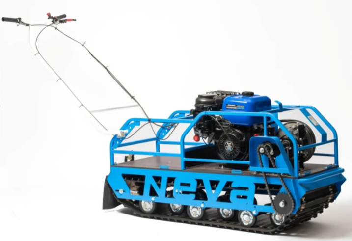 Мотобуксировщик НЕВА МС6-YAMAHA (MX300) PRO с реверсом в Копейске