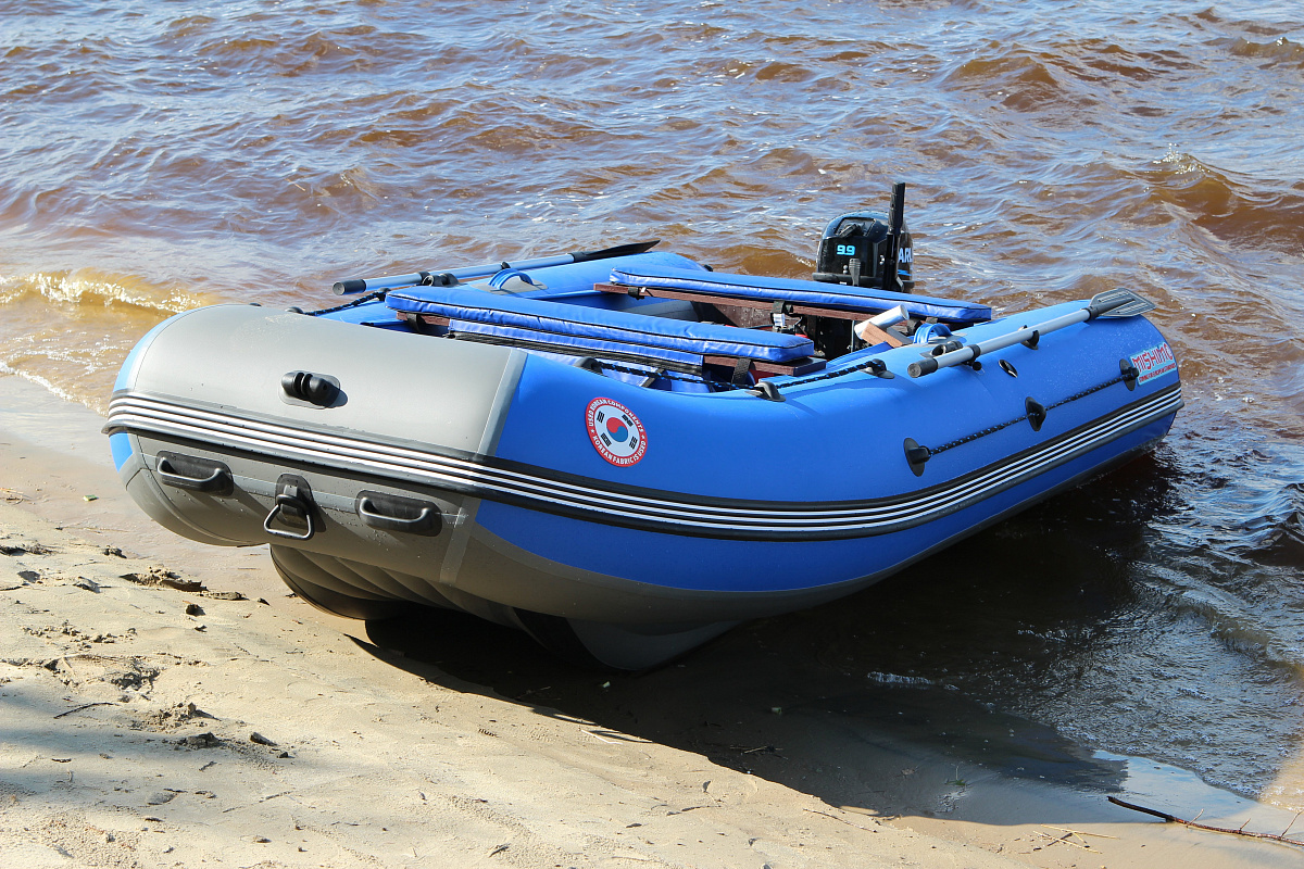 Лодка MISHIMO SPORT 400 в Копейске