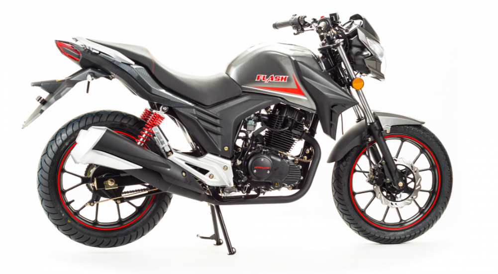 Мотоцикл FLASH 200 в Копейске