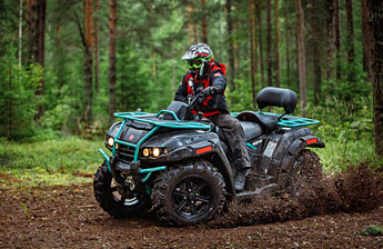 Квадроцикл РМ (Русская механика) 500-2 в Копейске