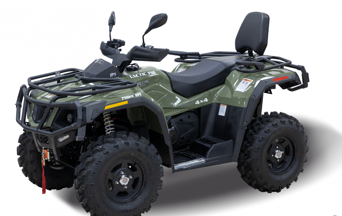 Квадроцикл HISUN HiSUN TACTIC 750-/LIMITED/ в Копейске