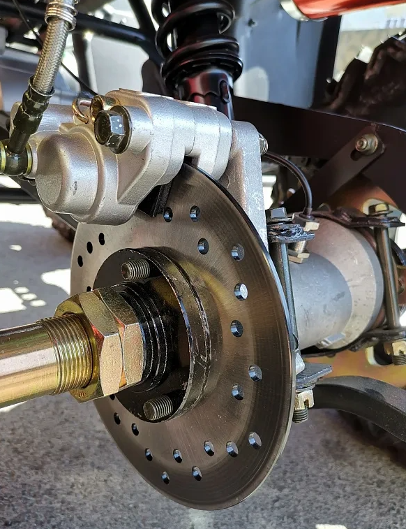 Квадроцикл PROMAX TRX300 CVT в Копейске