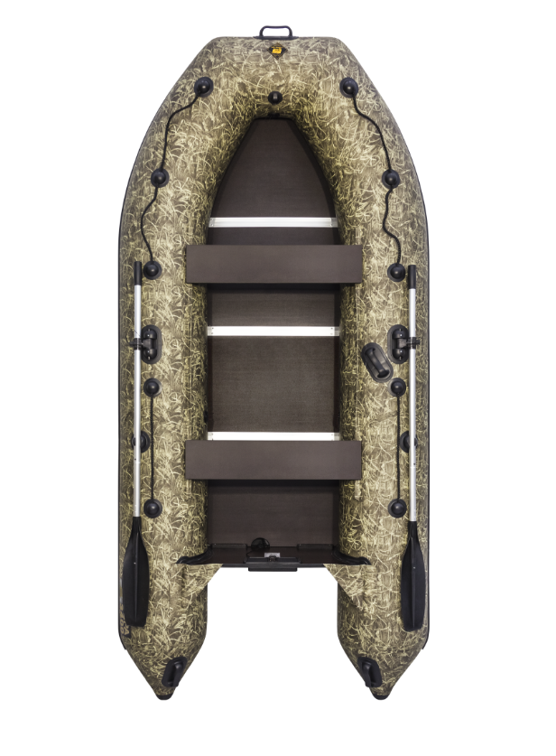 Лодка Ривьера Компакт 3400 СК в Копейске