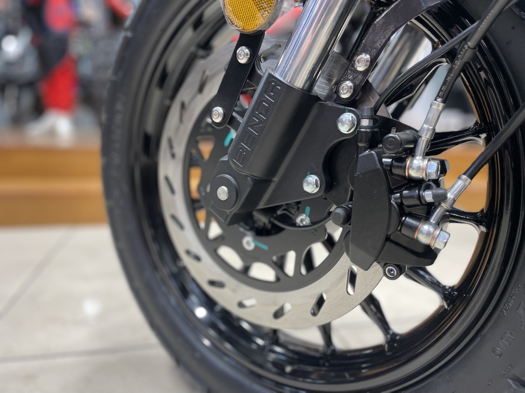 Мотоцикл Benda Funrider 125 в Копейске