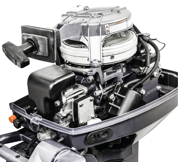 Лодочный мотор APACHE T9.8 BS в Копейске