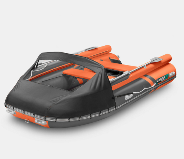 НАДУВНАЯ ЛОДКА GLADIATOR E420X в Копейске