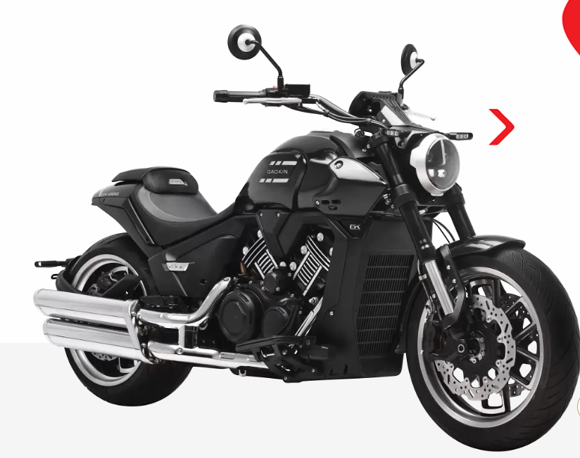 Мотоцикл GAOKIN THOR 1000 в Копейске