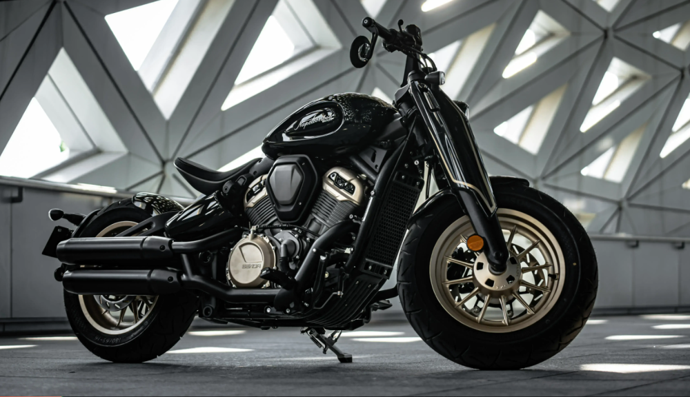 Мотоцикл Benda Napoleon 500 в Копейске