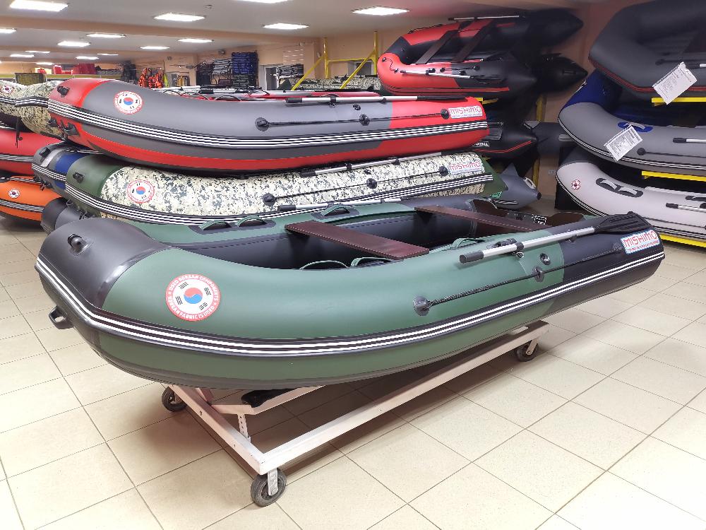 Лодка MISHIMO PRO 335 в Копейске