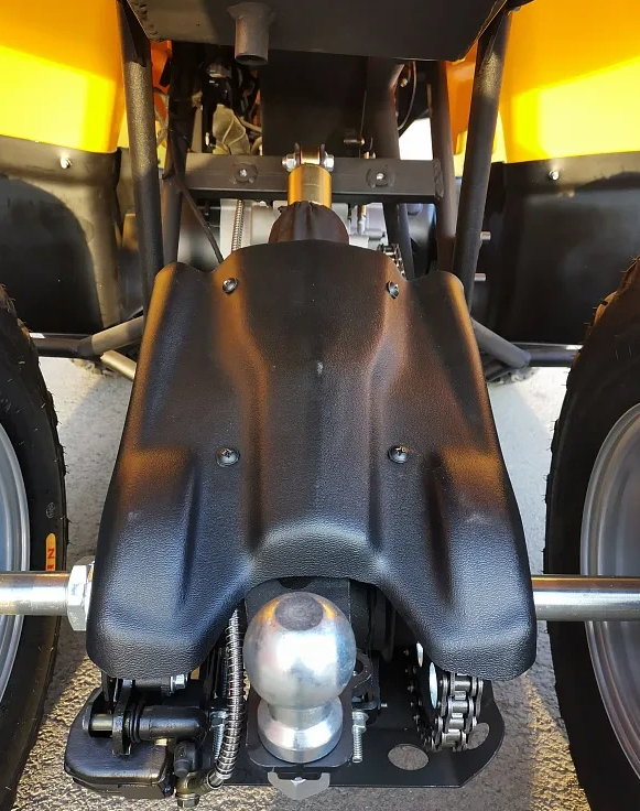 КВАДРОЦИКЛ IRBIS ATV200 в Копейске