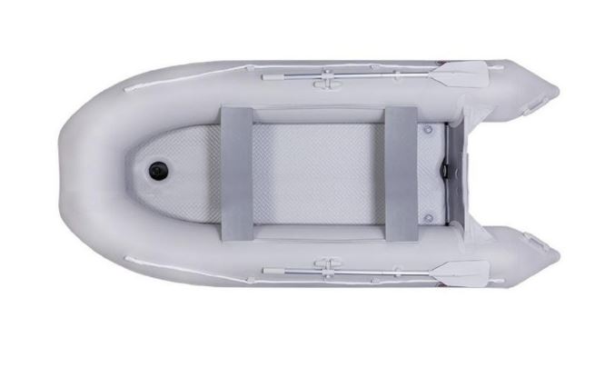 ЛОДКА НАДУВНАЯ YUKONA 330TSE (F) -В КОМПЛЕКТЕ С ФАНЕРНЫМ ПАЙОЛОМ в Копейске