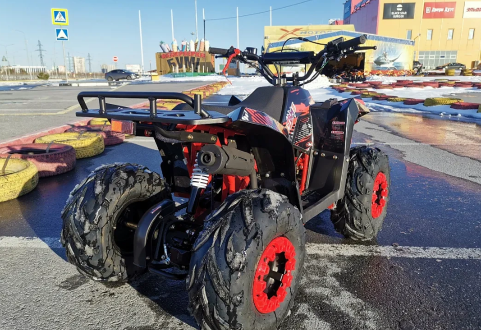 Квадроцикл GBM SHARP KIDS 125 в Копейске