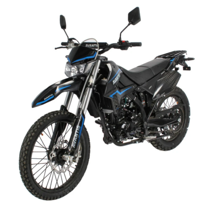 Мотоцикл Avantis LX 300 NB (ZS177MM) 2024 ПТС в Копейске