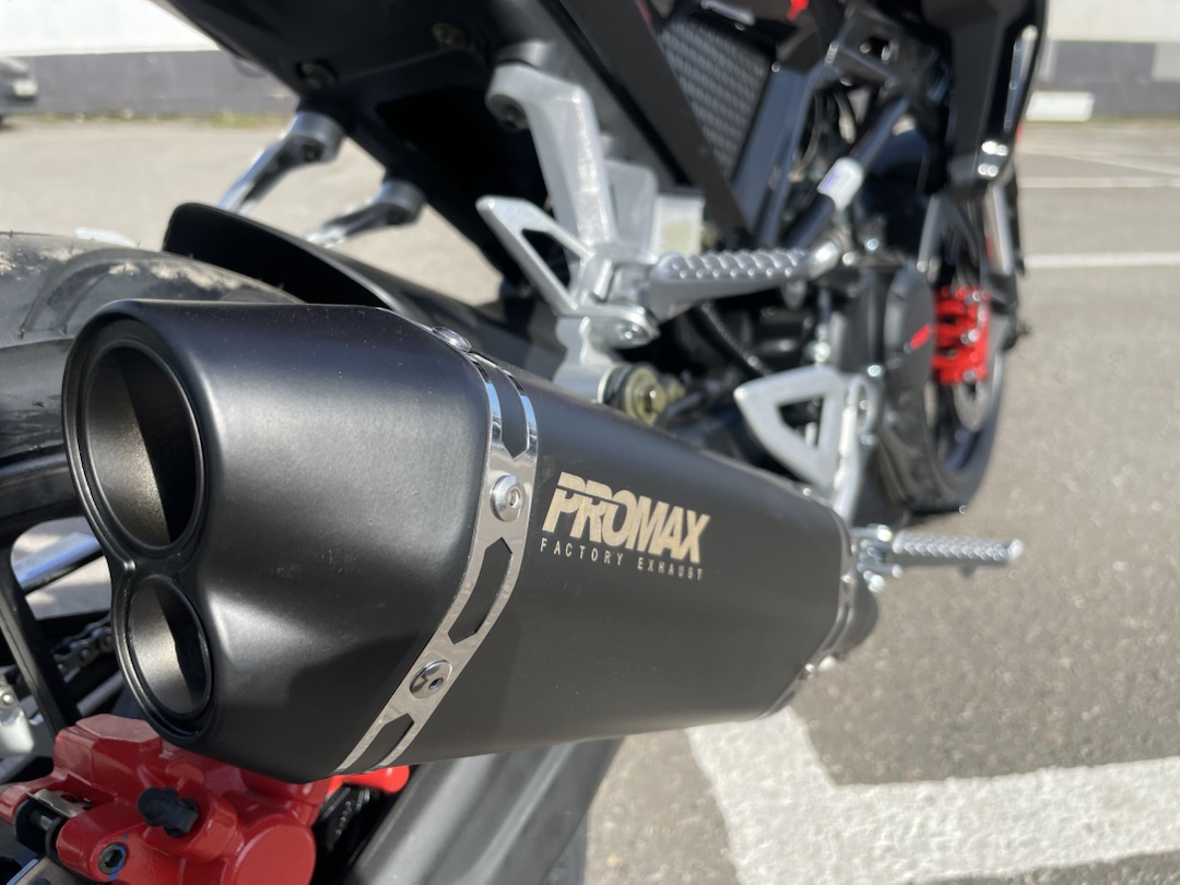 Мопед PROMAX CB150R (49) в Копейске