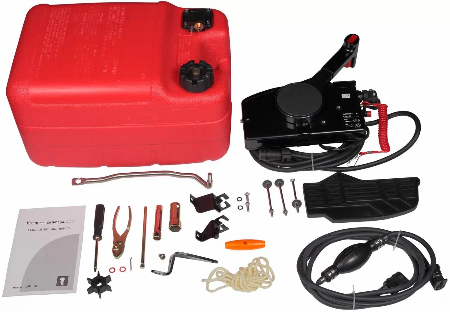 Лодочный мотор MARLIN MP 30 AWRS в Копейске