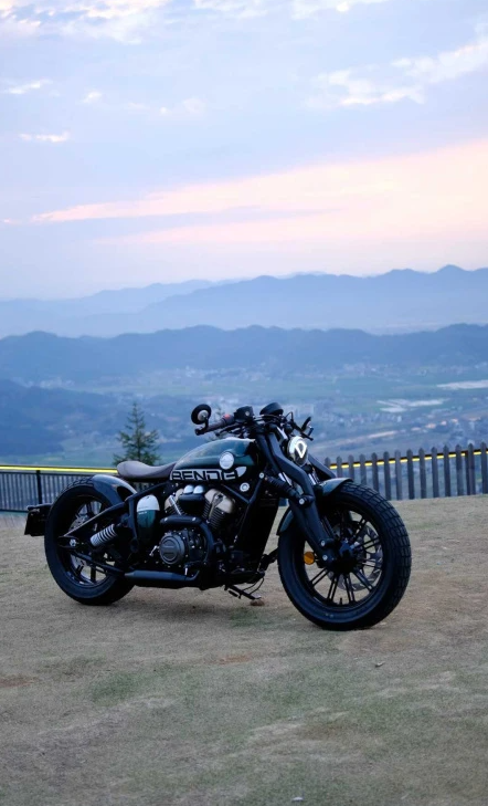 Мотоцикл Benda Napoleon 250 в Копейске