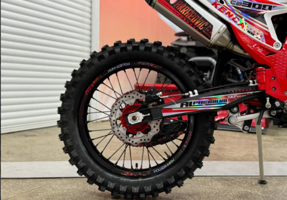 Кроссовый мотоцикл FAIDET CB300RL MAX KYB-TECH в Копейске