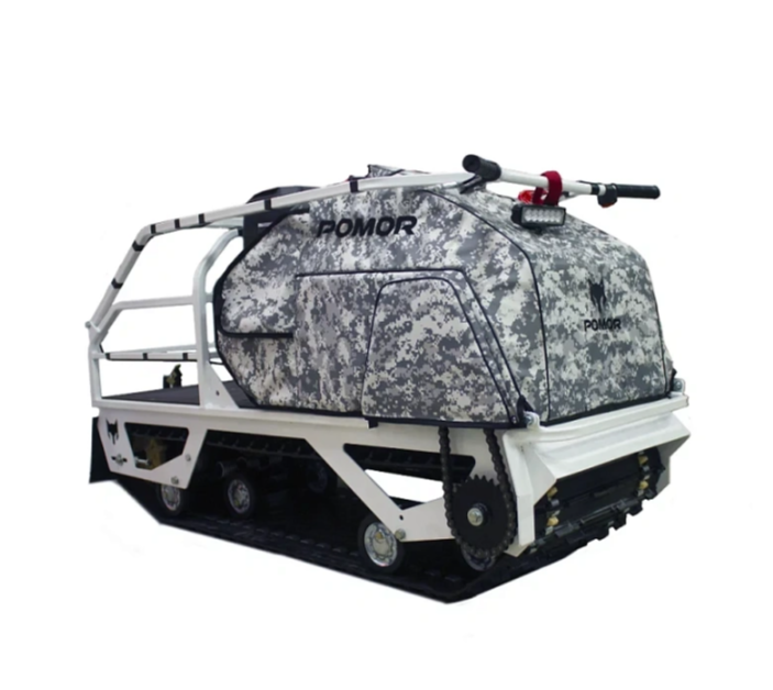 Мотобуксировщик POMOR L-500 PRO K18 в Копейске