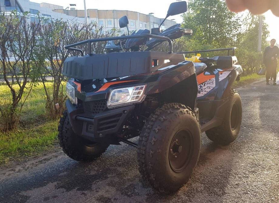 Квадроцикл YACOTA CABO 200 в Копейске