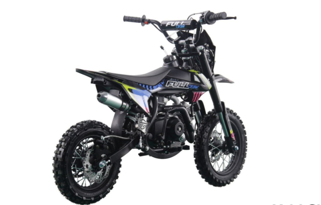 Питбайк FullCrew Mini Rider 110сс 12\10 (п\автомат эл.стартер) в Копейске