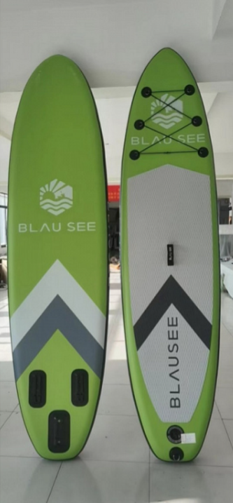 НАДУВНОЙ SUP-BOARD BUSINESS GREEN 10 в Копейске