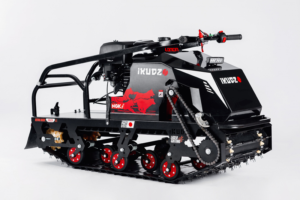 МОТОБУКСИРОВЩИК IKUDZO 2.0 1450/500 EK15 в Копейске