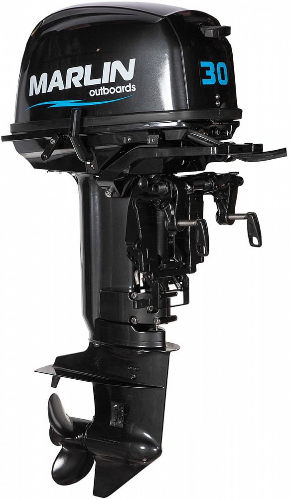 Лодочный мотор MARLIN MP 30 AWRL в Копейске