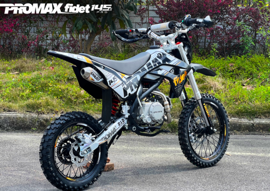 Мотоцикл (питбайк) PROMAX FIDET (ФАЙДЕТ) 145E PRO 17/14 в Копейске