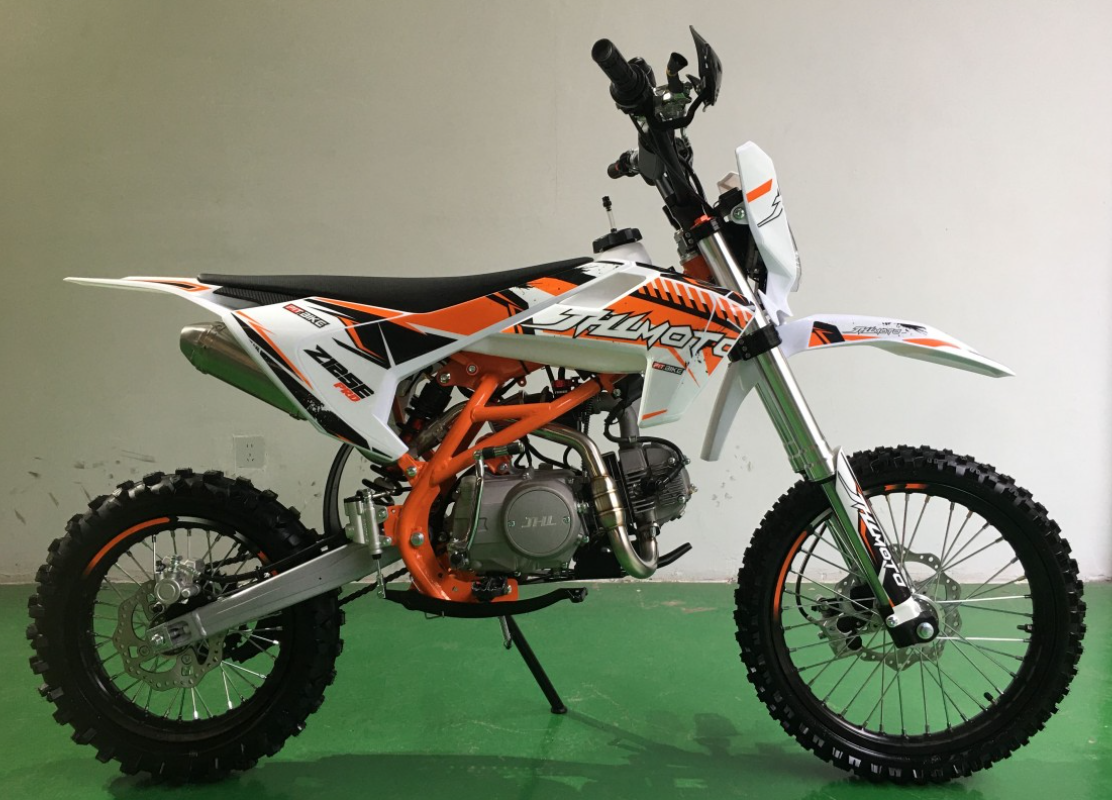 Питбайк JHLMOTO JHL Z125E Pro (ZS154FMI-3) в Копейске