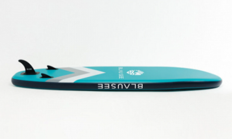 НАДУВНОЙ SUP-BOARD BUSINESS LIGHT BLUE 10,6 в Копейске