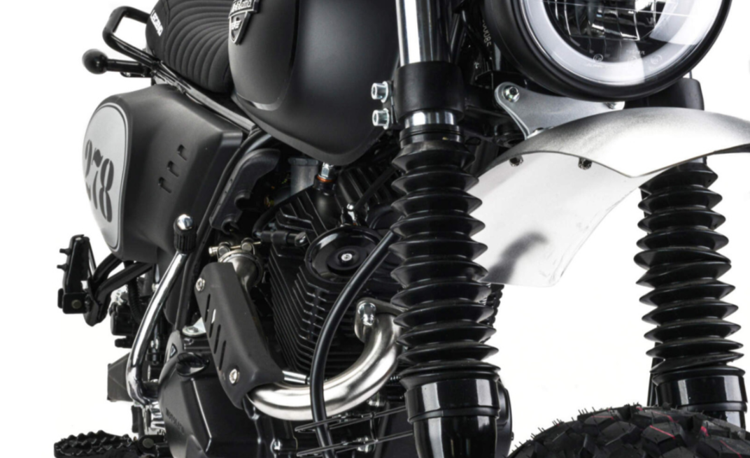 Мотоцикл Motoland LEGEND (XL250-A) (172FMM-5/PR250) в Копейске