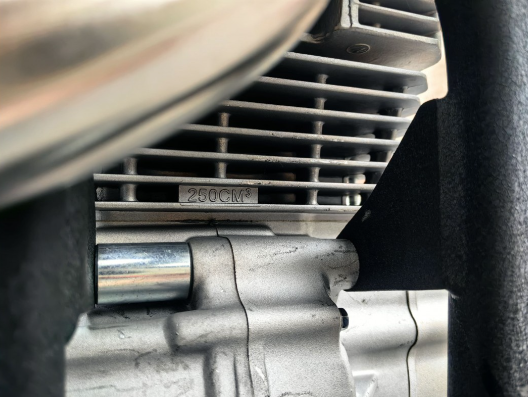 Мотоцикл JHLMOTO JHL Z4i (EFI) PR250 (172FMM-5S) в Копейске