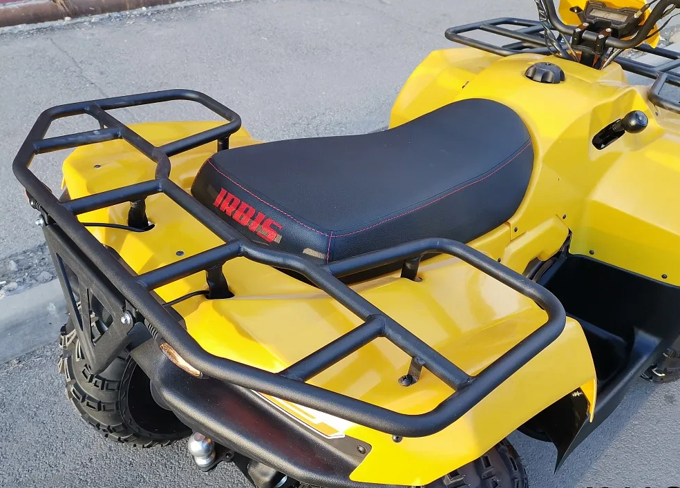 КВАДРОЦИКЛ IRBIS ATV200 в Копейске