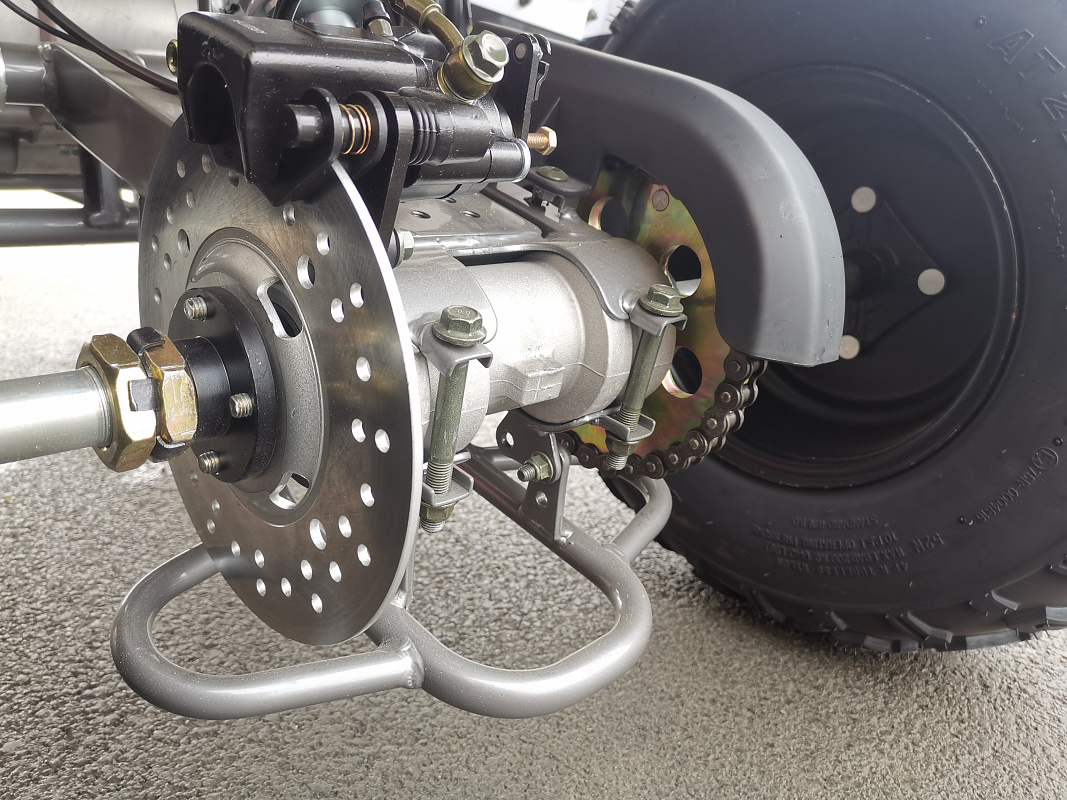 Квадроцикл PROMAX RENEGADE 280 LUX (2025) в Копейске