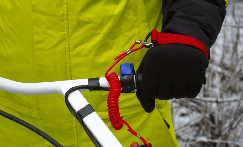 Мотобуксировщик POMOR X-500 K9 в Копейске