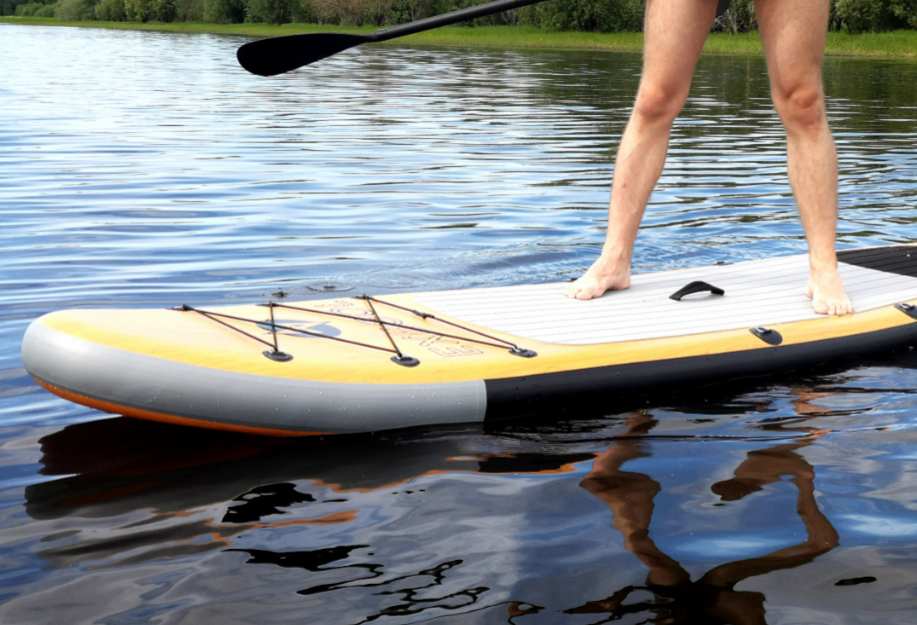 SUP (САП) Доска MISHIMO DINO 10(305) в Копейске